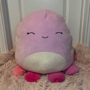 16 inch Jeanne the Octopus 🐙